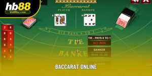 Baccarat Online - Top Nhà Cái Uy Tín & Cách Chơi Thắng Lớn
