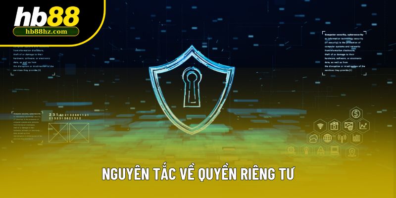 Nguyên tắc về quyền riêng tư