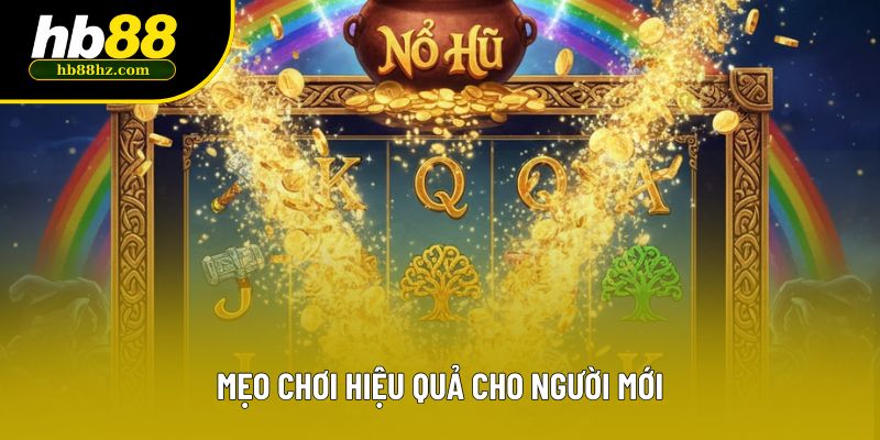 Mẹo chơi hiệu quả cho người mới
