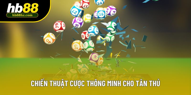 Chiến thuật cược thông minh cho tân thủ Chiến thuật cược thông minh cho tân thủ