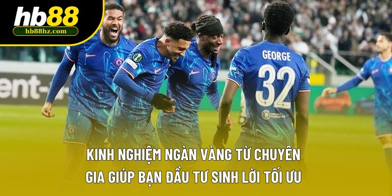 Kinh nghiệm ngàn vàng từ chuyên gia giúp bạn đầu tư sinh lời tối ưu