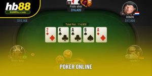 Poker Online - Game Bài Trí Tuệ Đỉnh Cao & Mẹo Chơi Thắng Lớn