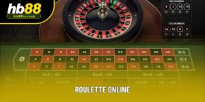 Roulette Online - Luật Chơi & Mẹo Cược Thắng Lớn 2025