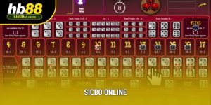 Sicbo Online - Game Lắc Xúc Xắc Đổi Thưởng Uy Tín 2025