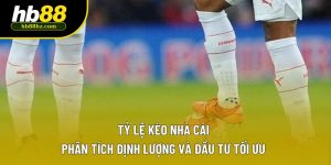 Tỷ Lệ Kèo Nhà Cái | Phân Tích Định Lượng Và Đầu Tư Tối Ưu